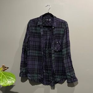 BDG Flannel